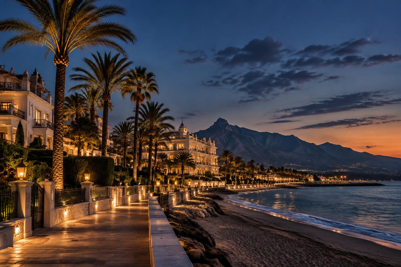 Golden Mile