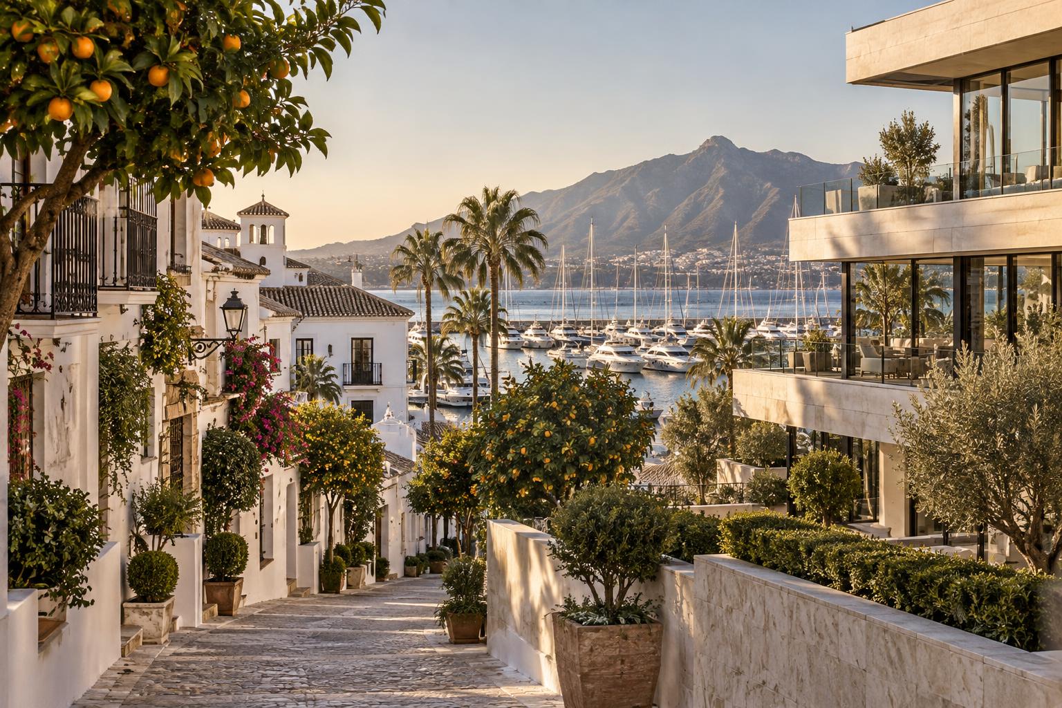 Marbella Centre