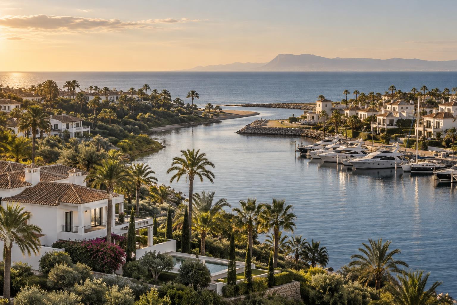 Marbella West