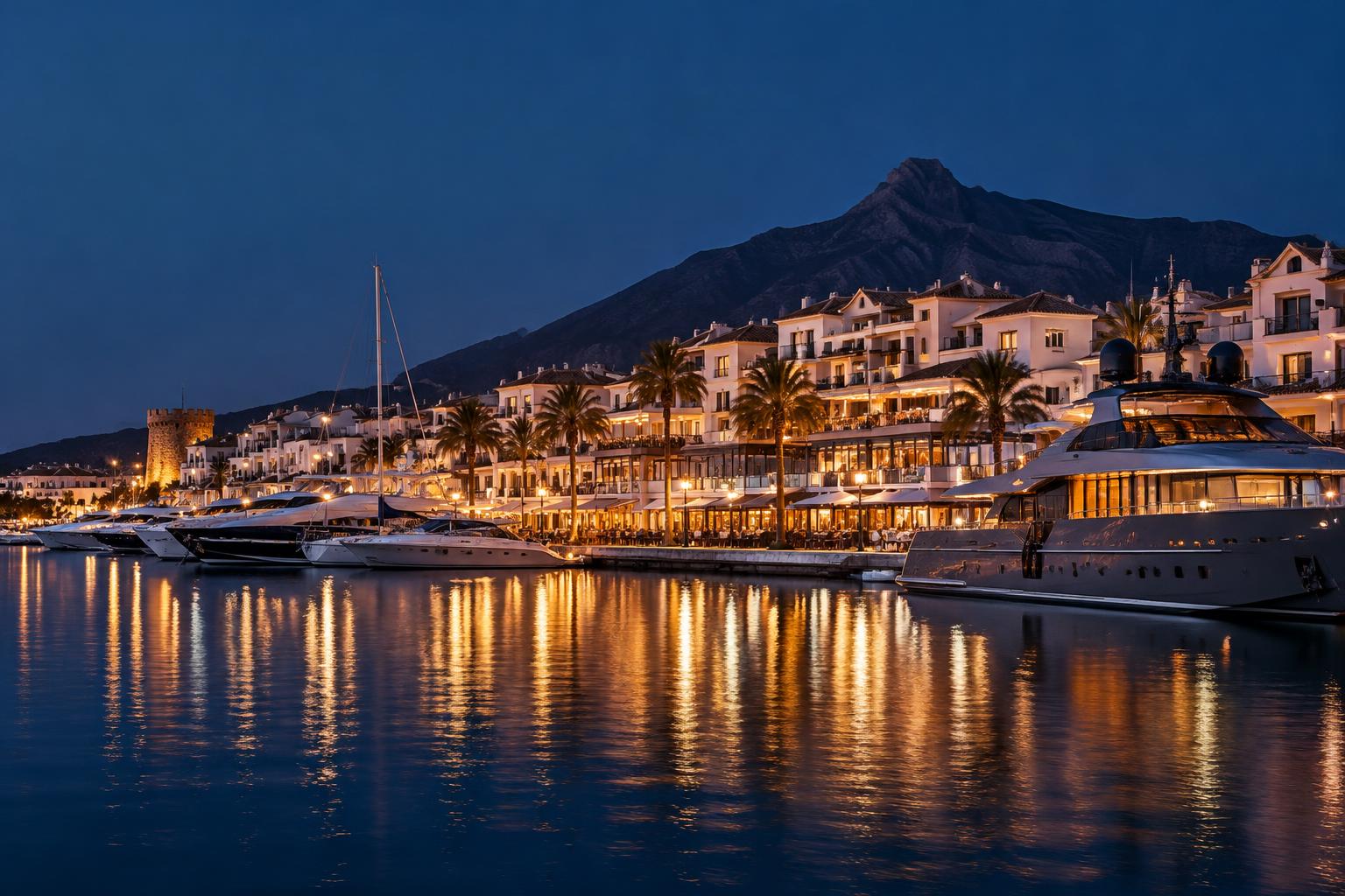 Puerto Banús