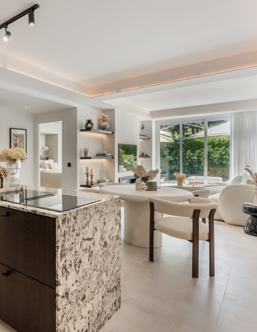 Ground floor 3 bedroom apartment, La Quinta